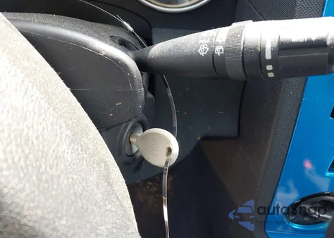 2009 Dodge Caliber R/T from USA, damaged, VIN 1B3HB78B99D172613